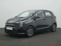 Neu Kia Picanto Vision 68 PS (50 kW) 2026 Schwarz Kleinwagen