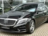 Gebraucht Mercedes S400 333 PS (244 kW) 2015 Schwarz Limousine