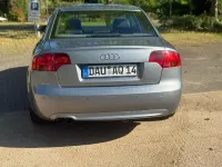 Gebraucht Audi A4 S-Line 140 PS (102 kW) 2007 Grau Limousine
