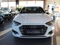 Używany Audi A4 Advanced 204 KM (150 kW) 2023 Biały Kombi