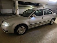 gebraucht Skoda Superb Superb1.8 Turbo Classic