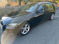 Second-hand BMW 330 258 CP (189 kW) 2013 Negru Break