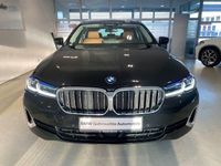 Gebraucht BMW 540 333 PS (244 kW) 2021 Schwarz Kombi