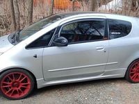Gebraucht Mitsubishi Colt 150 PS (110 kW) 2005 Silber Kleinwagen