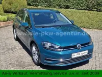 Gebraucht VW Golf VII Comfortline 86 PS (63 kW) 2017 Grün Limousine