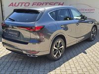Gebraucht Mazda CX-60 328 PS (241 kW) 2022 Grau SUV