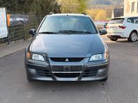 Gebraucht Mitsubishi Space Star 115 PS (84 kW) 2003 Grau Van / Kleinbus