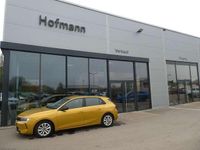 Gebraucht Opel Astra Edition 110 PS (80 kW) 2022 Gelb Limousine