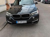 Gebraucht BMW X5 258 PS (189 kW) 2014 Schwarz SUV