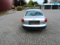 Gebraucht Audi A6 165 PS (121 kW) 1997 Silber Limousine