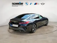 Gebraucht BMW M850 Shadowline 530 PS (389 kW) 2021 M carbonschwarz Coupé