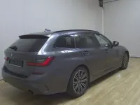 Gebraucht BMW 318 M Sport 150 PS (110 kW) 2022 Grau Kombi