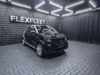 Gebraucht Smart ForFour 71 PS (52 kW) 2015 Schwarz Kleinwagen