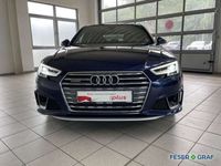 gebraucht Audi A4 Avant Sport