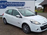 Gebraucht Renault Clio IV 88 PS (64 kW) 2013 Weiß Limousine