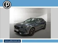 Gebraucht Cupra Formentor VZ 245 PS (180 kW) 2023 Grau SUV