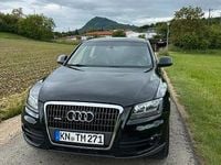 Gebraucht Audi Q5 211 PS (155 kW) 2009 Schwarz SUV