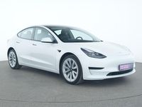 Gebraucht Tesla Model 3 RWD 208 kW (283 PS) 2022 Perl weiss Limousine
