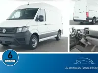Gebraucht VW Crafter 140 PS (102 kW) 2025 Candyweiss Van