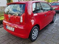 Gebraucht Skoda Citigo Active 60 PS (44 kW) 2019 Rot Kleinwagen
