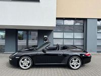 Second-hand Porsche 997 325 CP (239 kW) 2007 Negru Cabrio