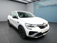 Gebraucht Renault Arkana 158 PS (116 kW) 2022 Weiß SUV