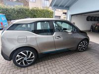 Gebraucht BMW i3 125 kW (170 PS) 2016 Grau Kleinwagen