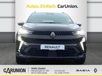 Neu Renault Captur Techno 109 PS (80 kW) 2026 Schwarz SUV