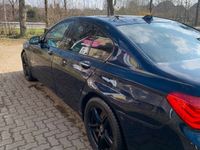 gebraucht BMW 750 i V8 408ps