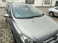 gebraucht Peugeot 307 HDi 110 Esplanade