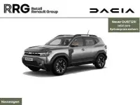 Neu Dacia Duster Expression 131 PS (96 kW) 2026 Grau (dolomitgrau (grau)) Limousine