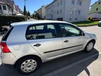 Gebraucht VW Golf V 105 PS (77 kW) 2005 Grau Kleinwagen