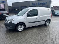 Gebraucht Mercedes Citan 109 90 PS (66 kW) 2015 Silber Van / Kleinbus