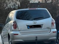 Gebraucht Toyota Corolla Verso 130 PS (95 kW) 2007 Grau Van / Kleinbus