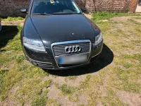 Usata Audi A6 180 CV (132 kW) 2008 Nero Station wagon