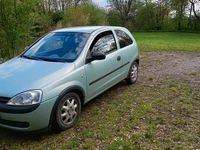 Używany Opel Corsa 58 KM (42 kW) 2001 Hatchback