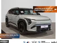 Gebraucht Kia EV3 GT-Line 150 kW (204 PS) 2026 Aventurin grün SUV