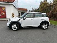Gebraucht Mini Cooper S Countryman 190 PS (139 kW) 2014 Weiß SUV