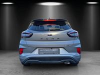 Gebraucht Ford Puma ST-Line X 155 PS (114 kW) 2021 Blau SUV