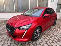Gebraucht Peugeot 208 Allure 102 PS (75 kW) 2021 Rot Kleinwagen