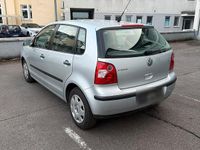 Second-hand VW Polo 64 CP (47 kW) 2003 Argintiu Hatchback