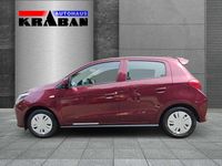 Neu Mitsubishi Space Star Plus 71 PS (52 kW) 2025 Bordeauxrot Kleinwagen