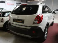 Gebraucht Opel Antara Cosmo 163 PS (119 kW) 2011 Weiß SUV