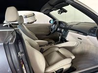 gebraucht BMW 135 Cabriolet i M Sportpaket Automatik Auto 2 Hand 3 Liter