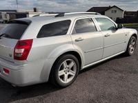 Gebraucht Chrysler 300C 218 PS (160 kW) 2006 Silber Kombi