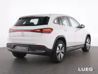 Gebraucht Mercedes EQA250+ Progressive 139 kW (190 PS) 2025 Weiß SUV