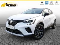 gebraucht Renault Captur Evolution TCe 100 LPG FINANZIERUNGSPREIS*