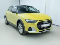 Gebraucht Audi A1 Ambiente 110 PS (80 kW) 2022 Gelb SUV