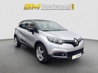 Gebraucht Renault Captur Luxe 120 PS (88 kW) 2014 Silber SUV