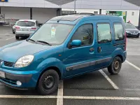 Occasion Renault Kangoo 75 ch (55 kW) 2003 Andere farben Monospace